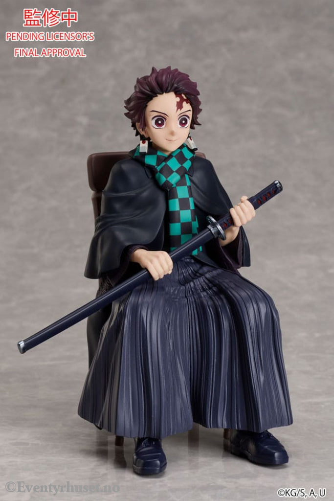 Demon Slayer: Kimetsu no Yaiba Statue Tanjiro Kamado 15 cm Manga & Anime