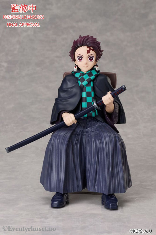 Demon Slayer: Kimetsu no Yaiba Statue Tanjiro Kamado 15 cm Manga & Anime