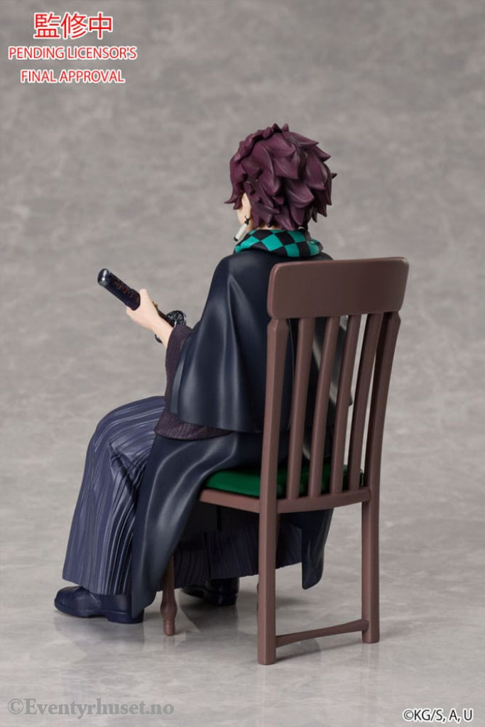 Demon Slayer: Kimetsu no Yaiba Statue Tanjiro Kamado 15 cm Manga & Anime