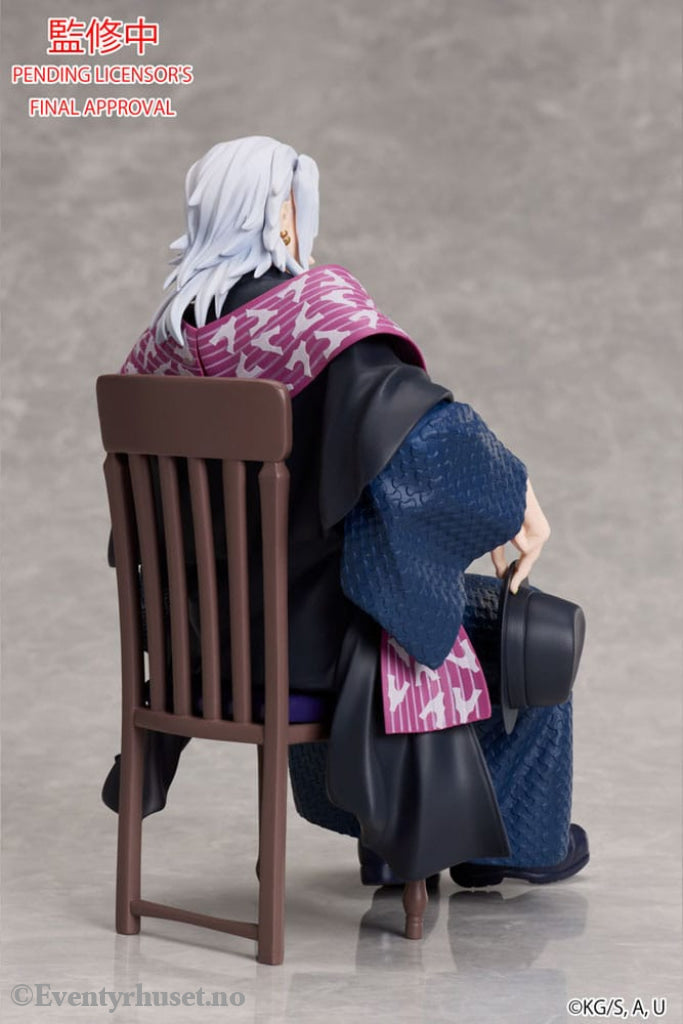 Demon Slayer: Kimetsu no Yaiba Statue Tengen Uzui 17 cm Manga & Anime