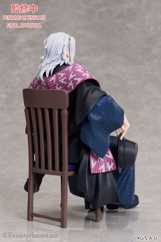 Demon Slayer: Kimetsu no Yaiba Statue Tengen Uzui 17 cm Manga & Anime