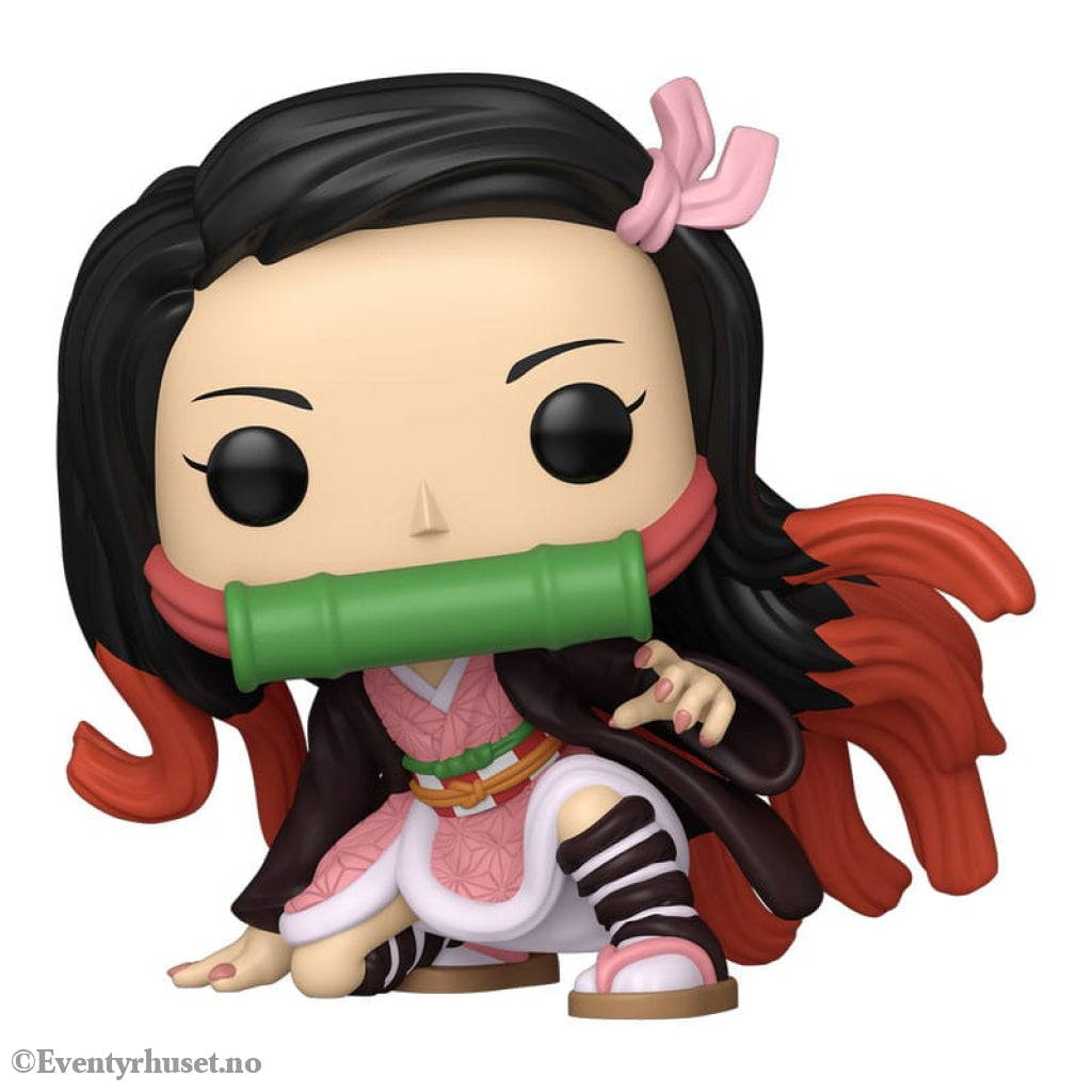 Demon Slayer: Kimetsu no Yaiba Super Sized Jumbo POP! Vinyl Figure Nezuko 25 cm Manga & Anime