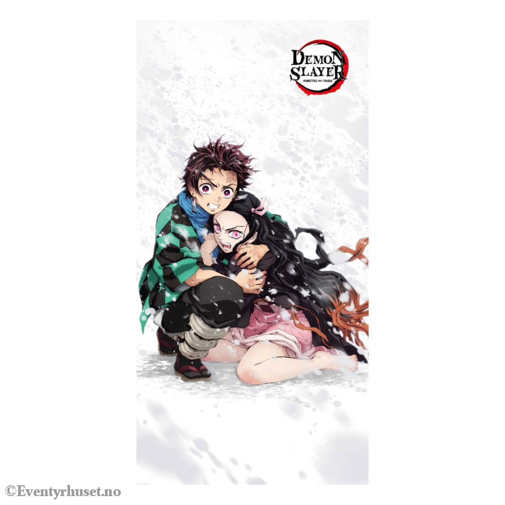 Demon Slayer: Kimetsu no Yaiba Towel Ver. 3 140 x 70 cm Manga & Anime
