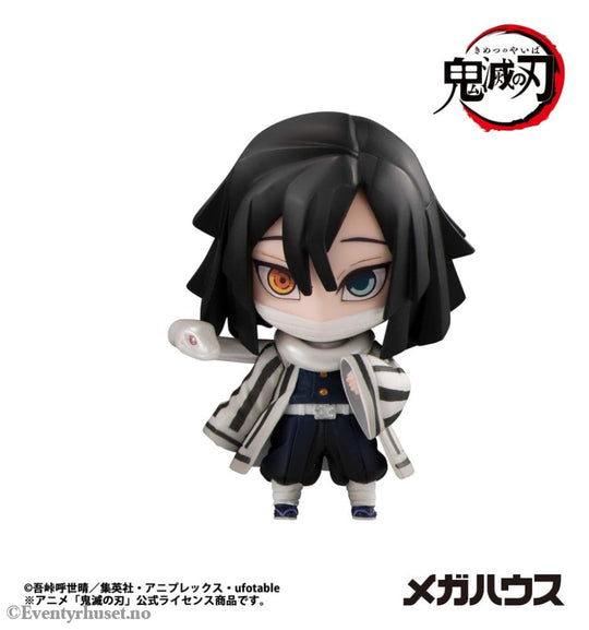 Demon Slayer Kimetsu no Yaiba Trading Figure Tanjiro & Friends 5 cm Assortment (8) Manga & Anime