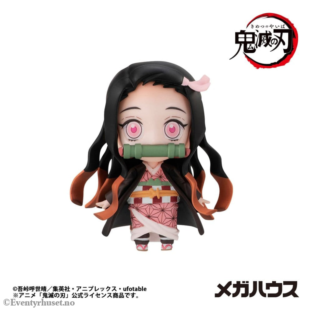 Demon Slayer Kimetsu no Yaiba Trading Figure Tanjiro & Friends 5 cm Assortment (8) Manga & Anime