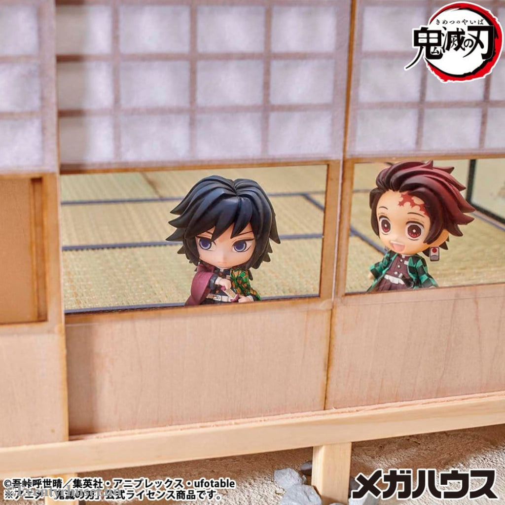 Demon Slayer Kimetsu no Yaiba Trading Figure Tanjiro & Friends 5 cm Assortment (8) Manga & Anime