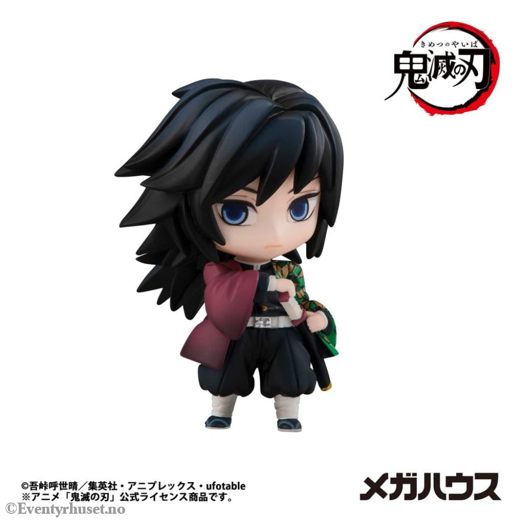Demon Slayer Kimetsu no Yaiba Trading Figure Tanjiro & Friends 5 cm Assortment (8) Manga & Anime
