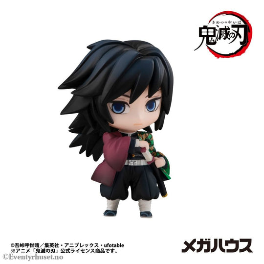Demon Slayer Kimetsu no Yaiba Trading Figure Tanjiro & Friends 5 cm Assortment (8) Manga & Anime