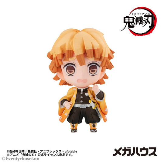 Demon Slayer Kimetsu no Yaiba Trading Figure Tanjiro & Friends 5 cm Assortment (8) Manga & Anime