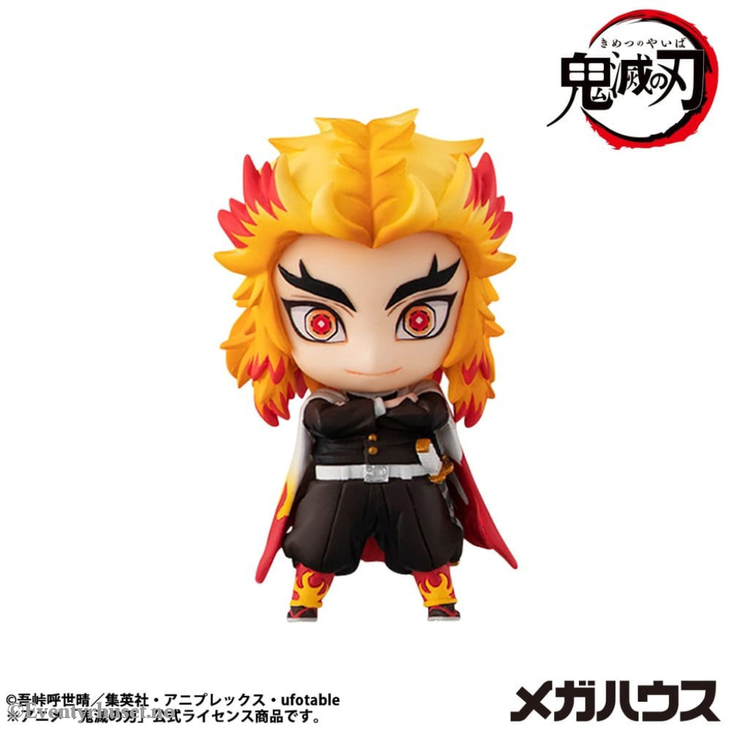 Demon Slayer Kimetsu no Yaiba Trading Figure Tanjiro & Friends Vol. 2 5 cm Assortment (8) Manga & Anime