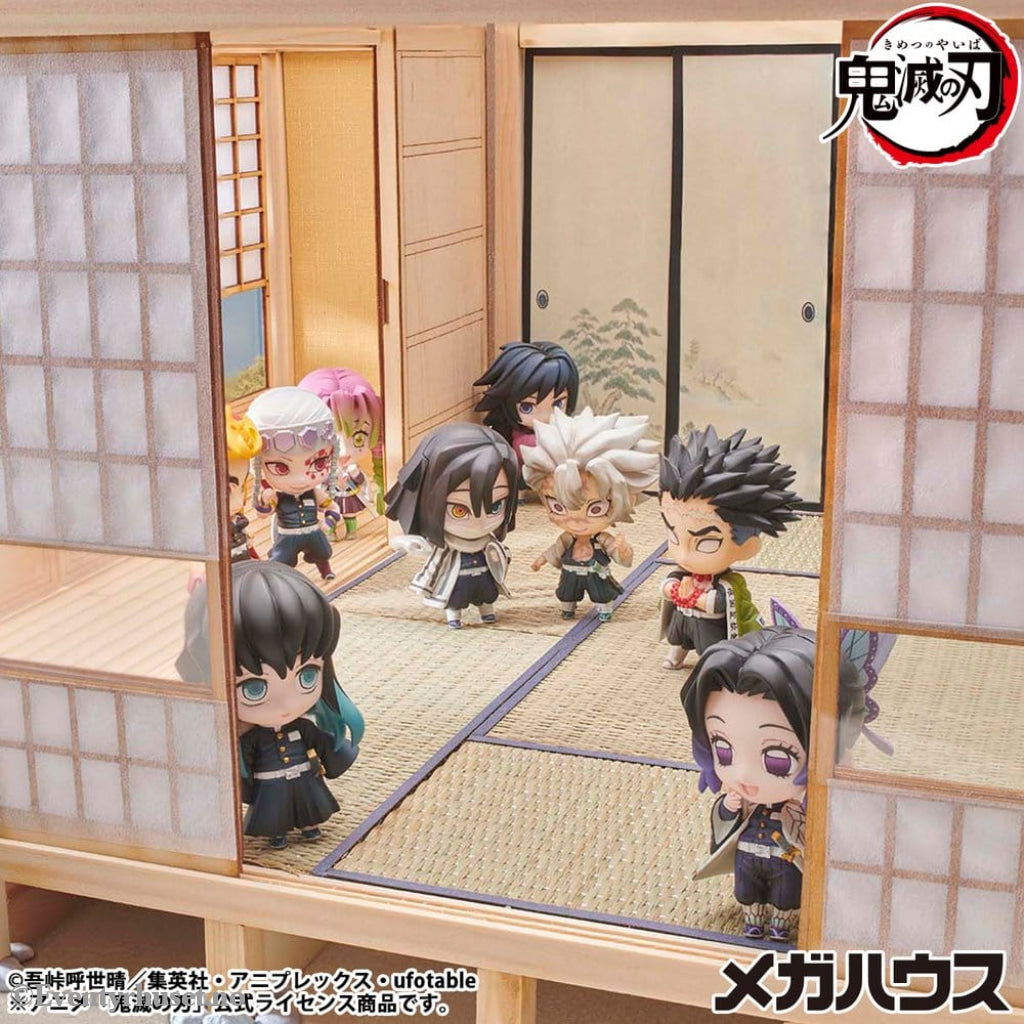 Demon Slayer Kimetsu no Yaiba Trading Figure Tanjiro & Friends Vol. 2 5 cm Assortment (8) Manga & Anime