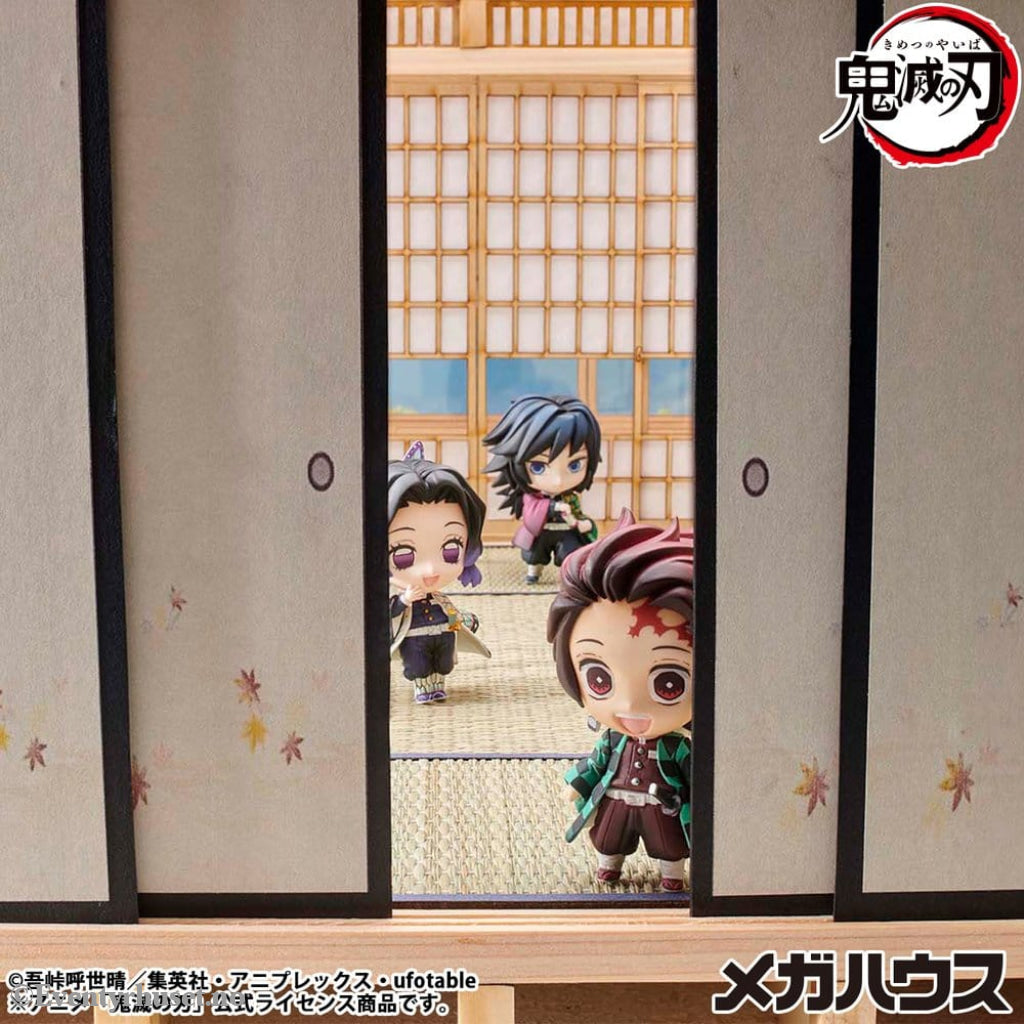 Demon Slayer Kimetsu no Yaiba Trading Figure Tanjiro & Friends Vol. 2 5 cm Assortment (8) Manga & Anime