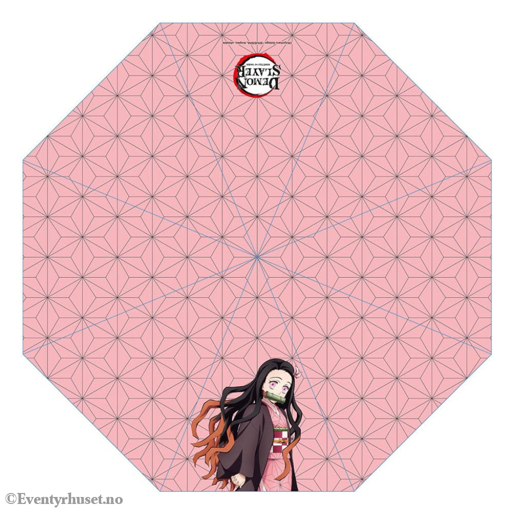 Demon Slayer: Kimetsu no Yaiba Umbrella Nezuko Manga & Anime