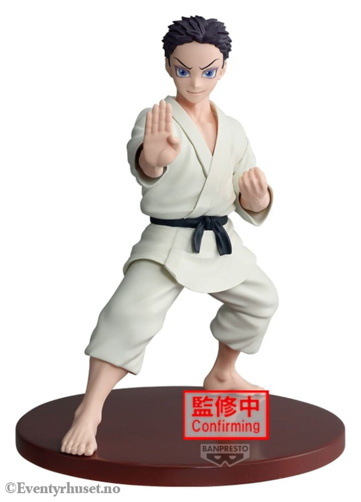 Demon Slayer: Kimetsu no Yaiba Vibration Stars PVC Figure Hakuji 15 cm Manga & Anime
