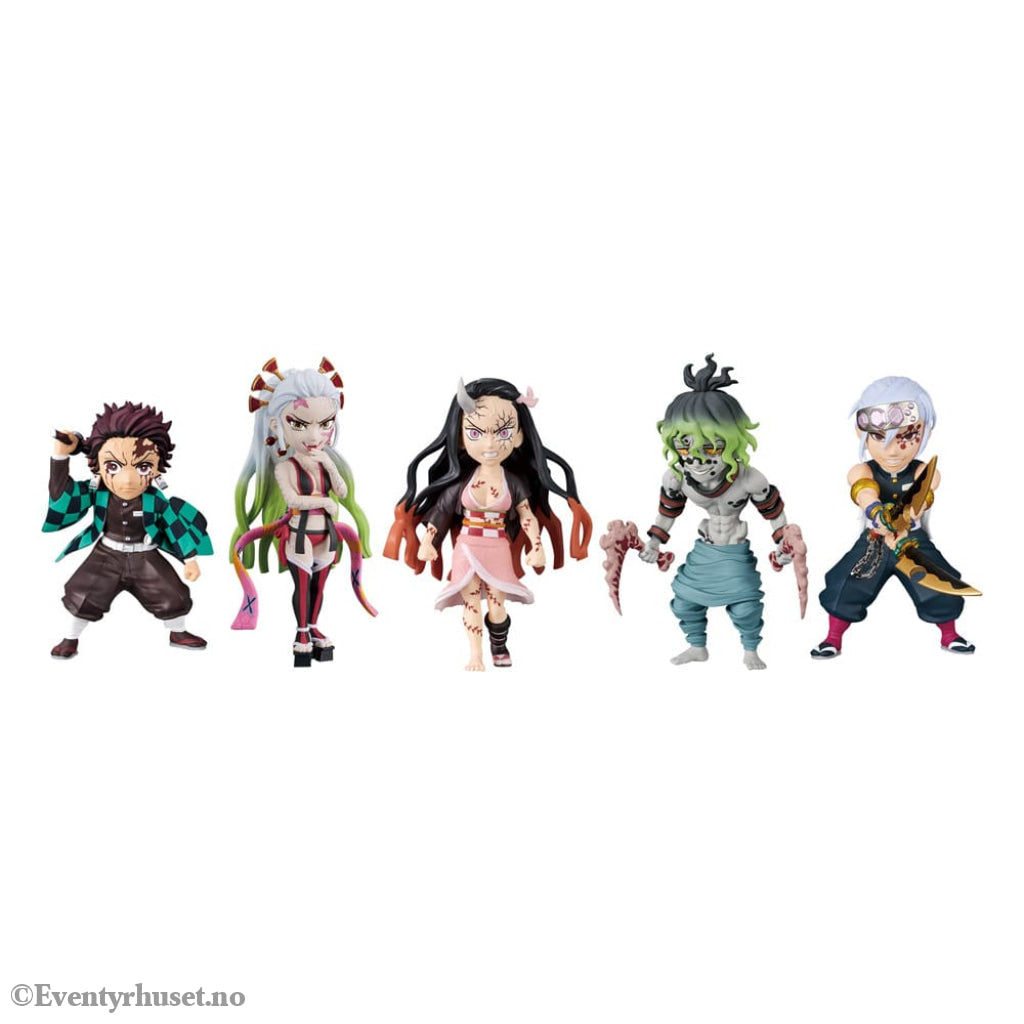 Demon Slayer: Kimetsu no Yaiba WCF Mini Figures 7 cm Volume 10 Display (12) Manga & Anime