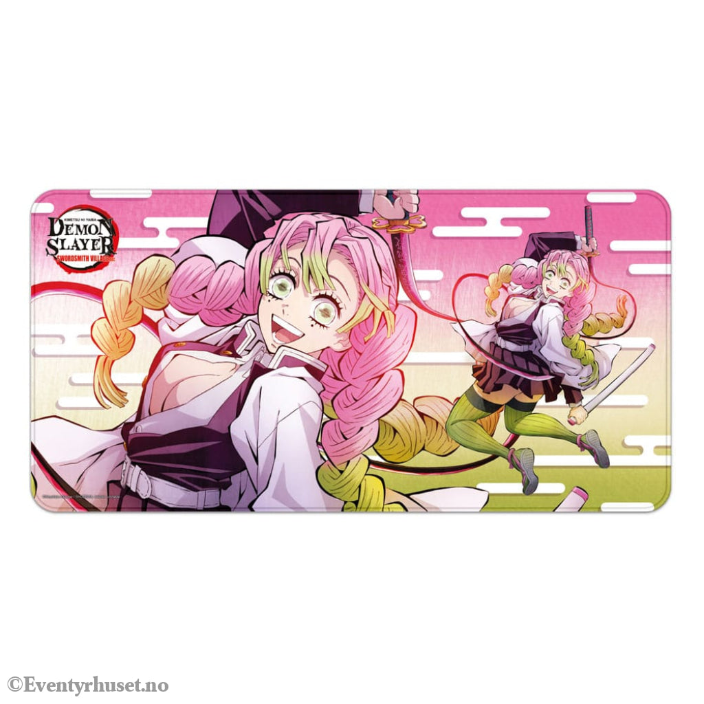 Demon Slayer: Kimetsu no Yaiba XXL Mousepad Mitsuri Kanroji 80 x 40 cm Manga & Anime