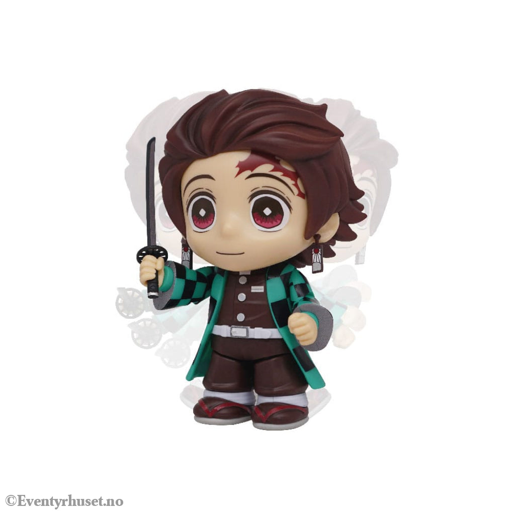 Demon Slayer model kit Tanjiro 17 cm Home & Gifts