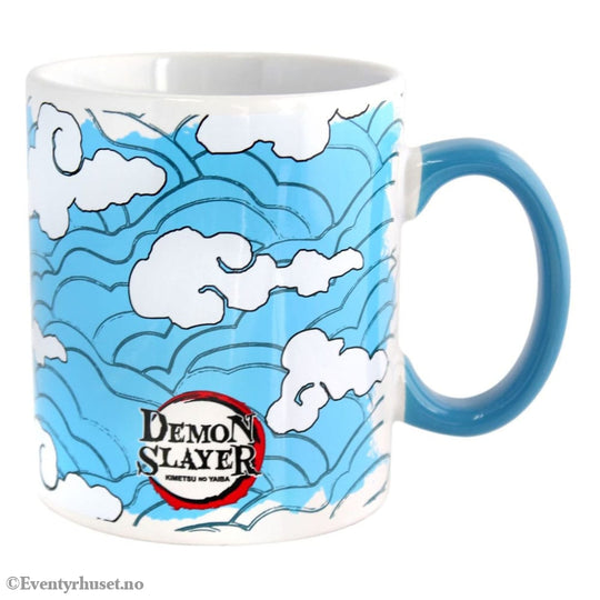 Demon Slayer Mug Tanjiro Mask 473 ml Home & Gifts