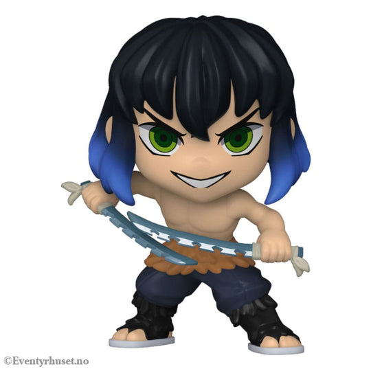 Demon Slayer Mystery Minis Vinyl Mini Figures 6 cm Display (12) Manga & Anime
