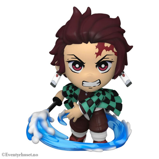 Demon Slayer Mystery Minis Vinyl Mini Figures 6 cm Display (12) Manga & Anime