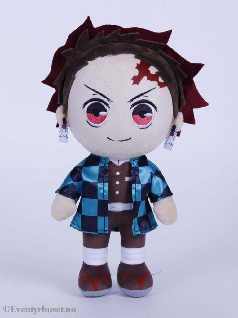 Demon Slayer Plush Figure Tanjiro 27 cm Manga & Anime