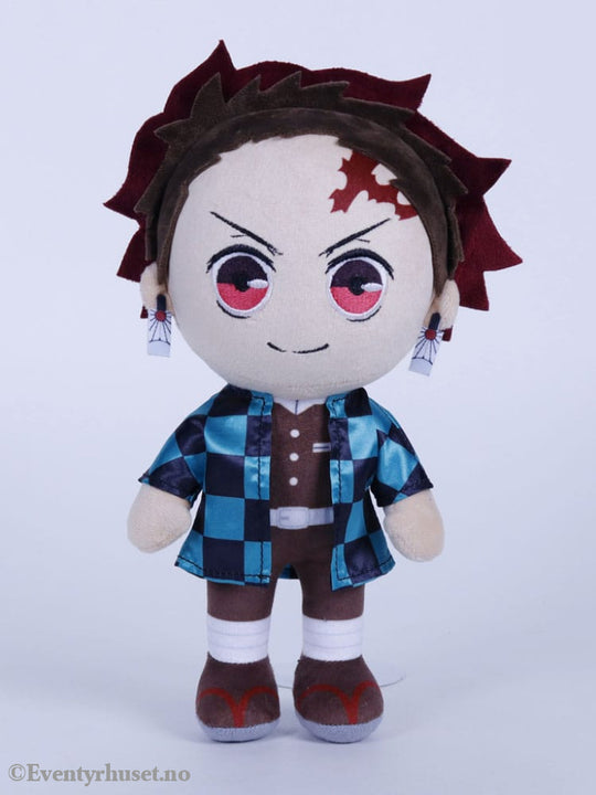 Demon Slayer Plush Figure Tanjiro 27 cm Manga & Anime