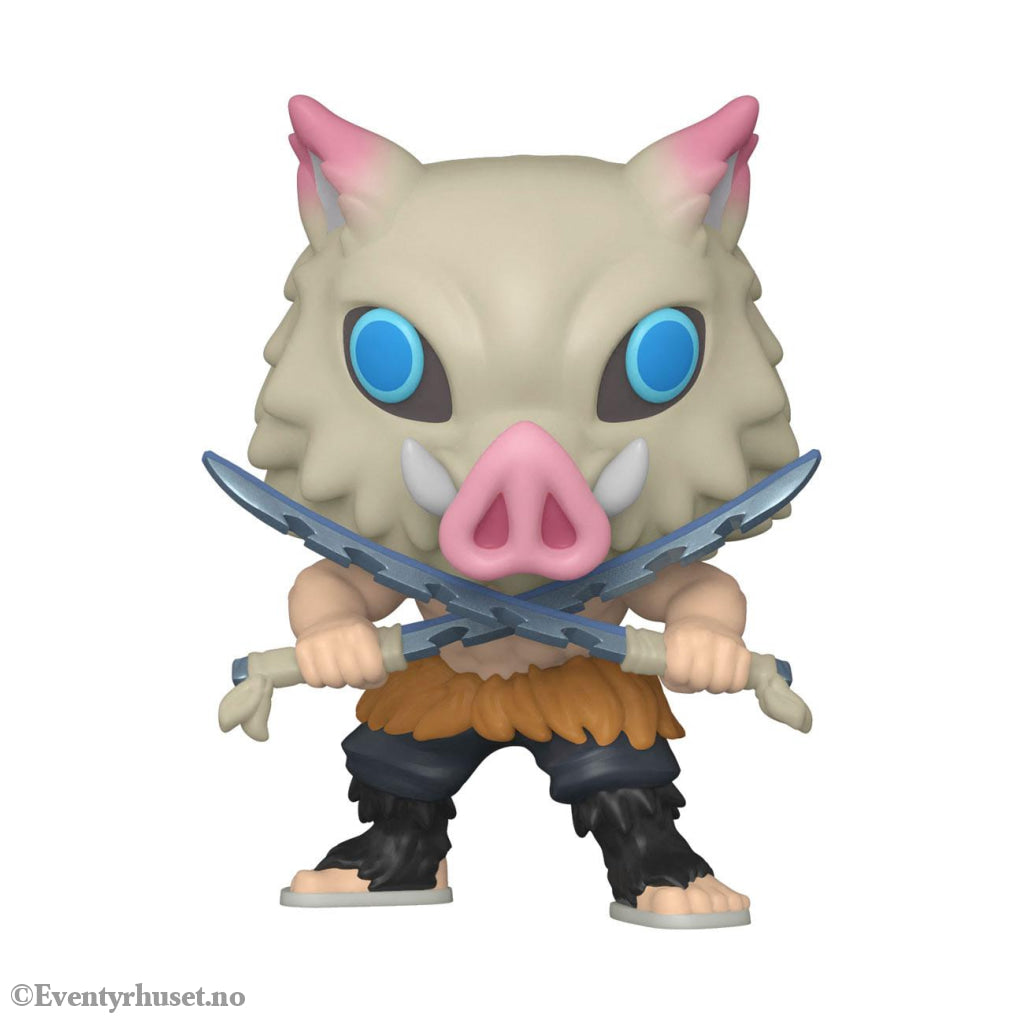 Demon Slayer POP! Animation Vinyl Figure Inosuke Hashibira 9 cm Manga & Anime
