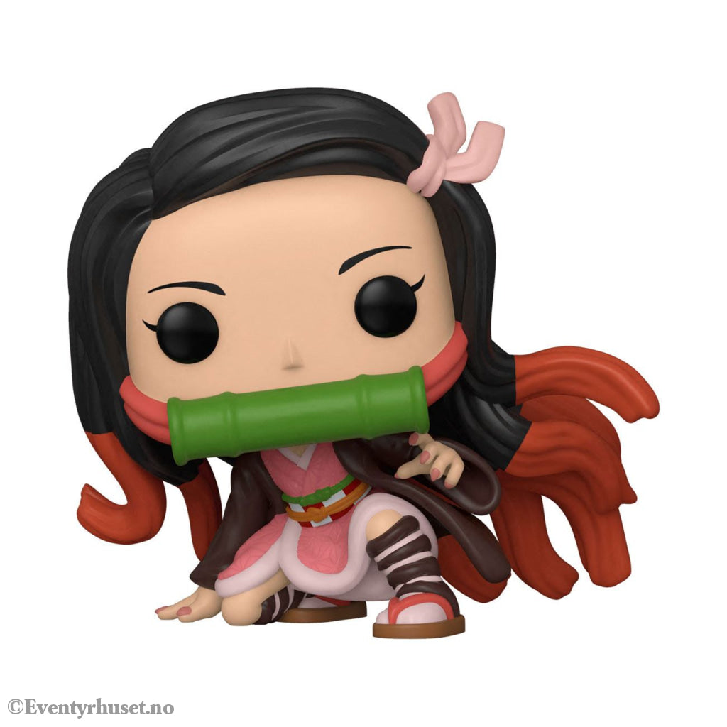 Demon Slayer POP! Animation Vinyl Figure Nezuko Kamado 9 cm Manga & Anime