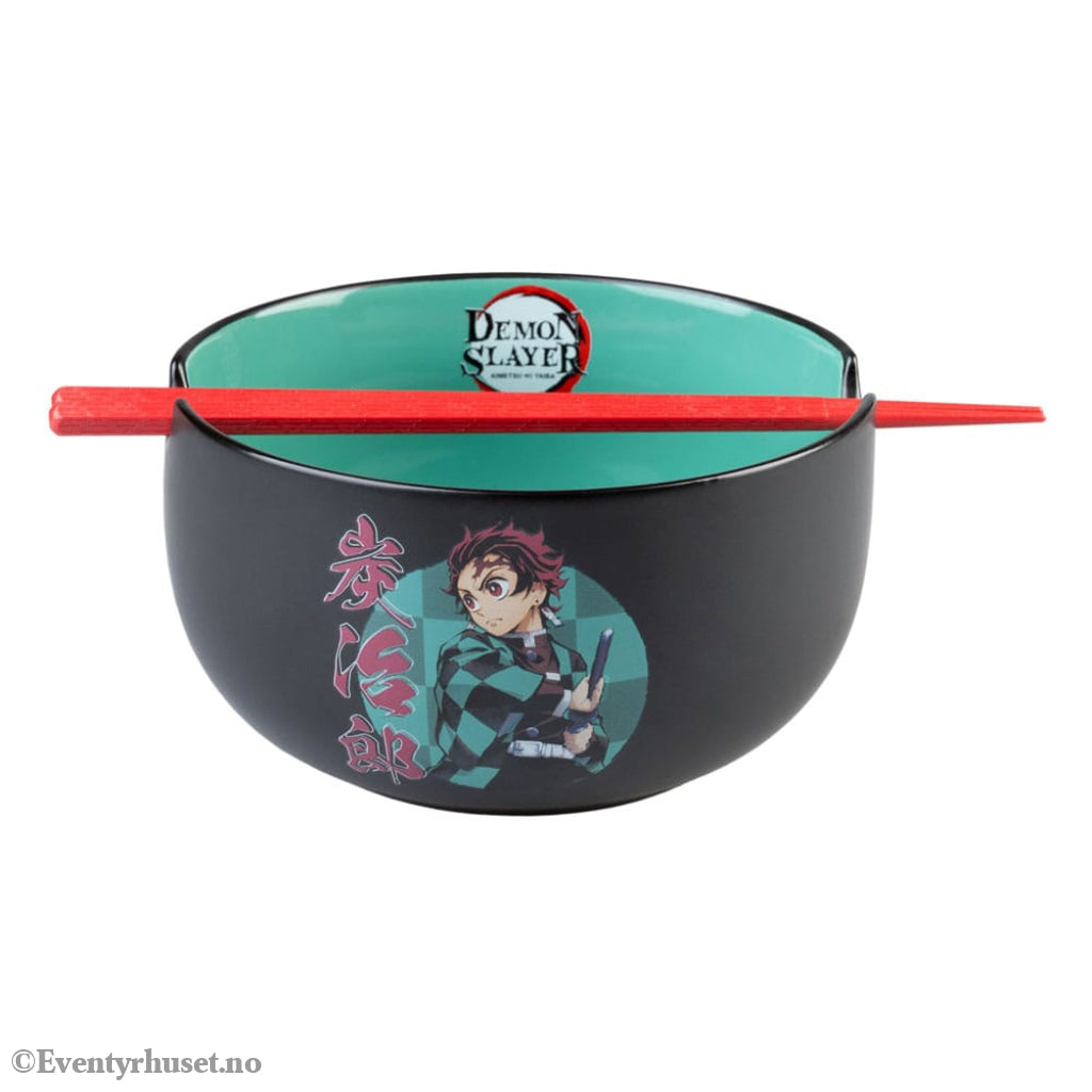 Demon Slayer Ramen Bowl Home & Gifts