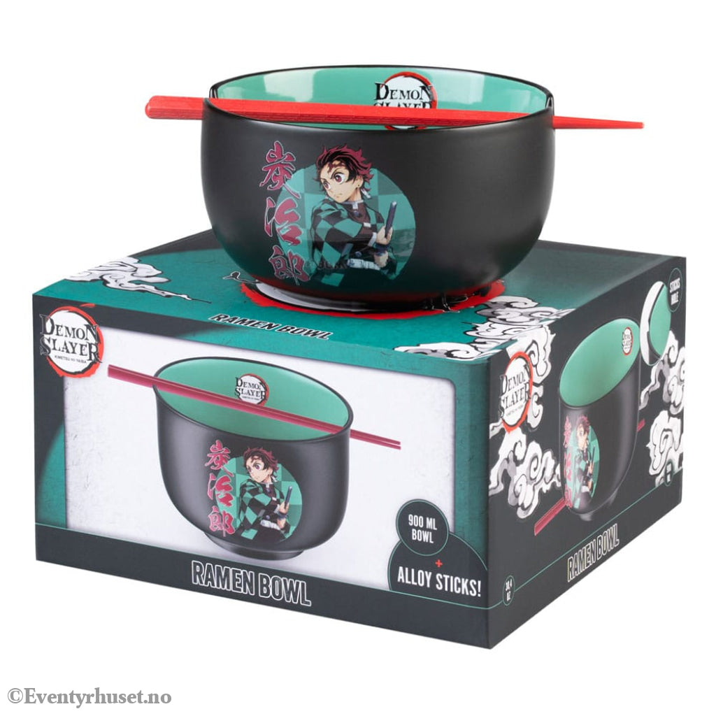 Demon Slayer Ramen Bowl Home & Gifts