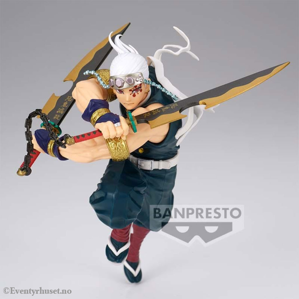 Demon Slayer Vibration Stars PVC Statue Tengen Uzui 20 cm Manga & Anime