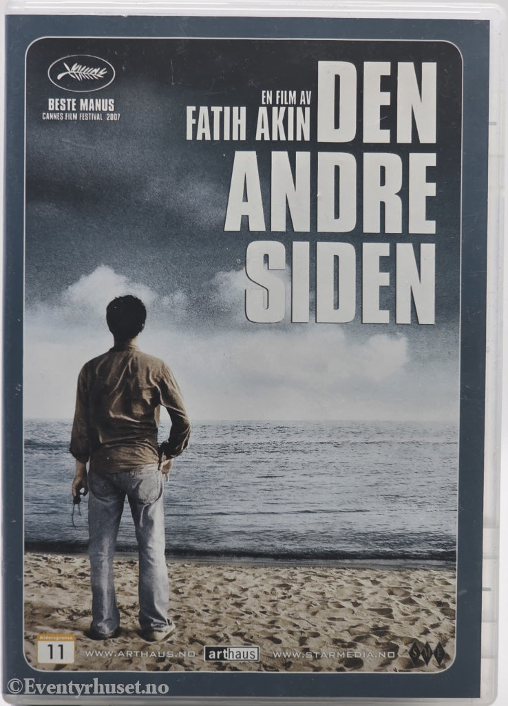 Den andre siden (Auf der anderen Seite). 2007. DVD.