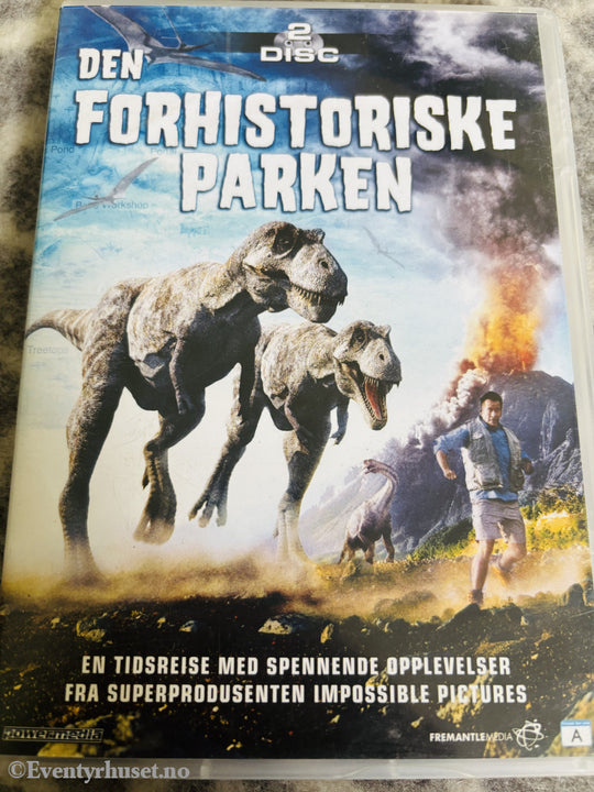 Den forhistoriske parken. DVD.