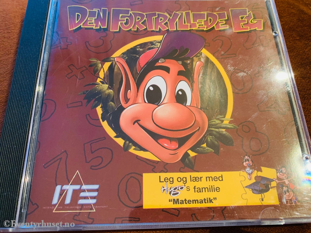 Den Fortryllende Eg (Hugo). Pc Spill. Spill
