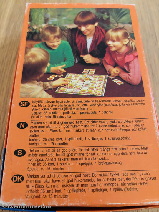 Den gamle gartner