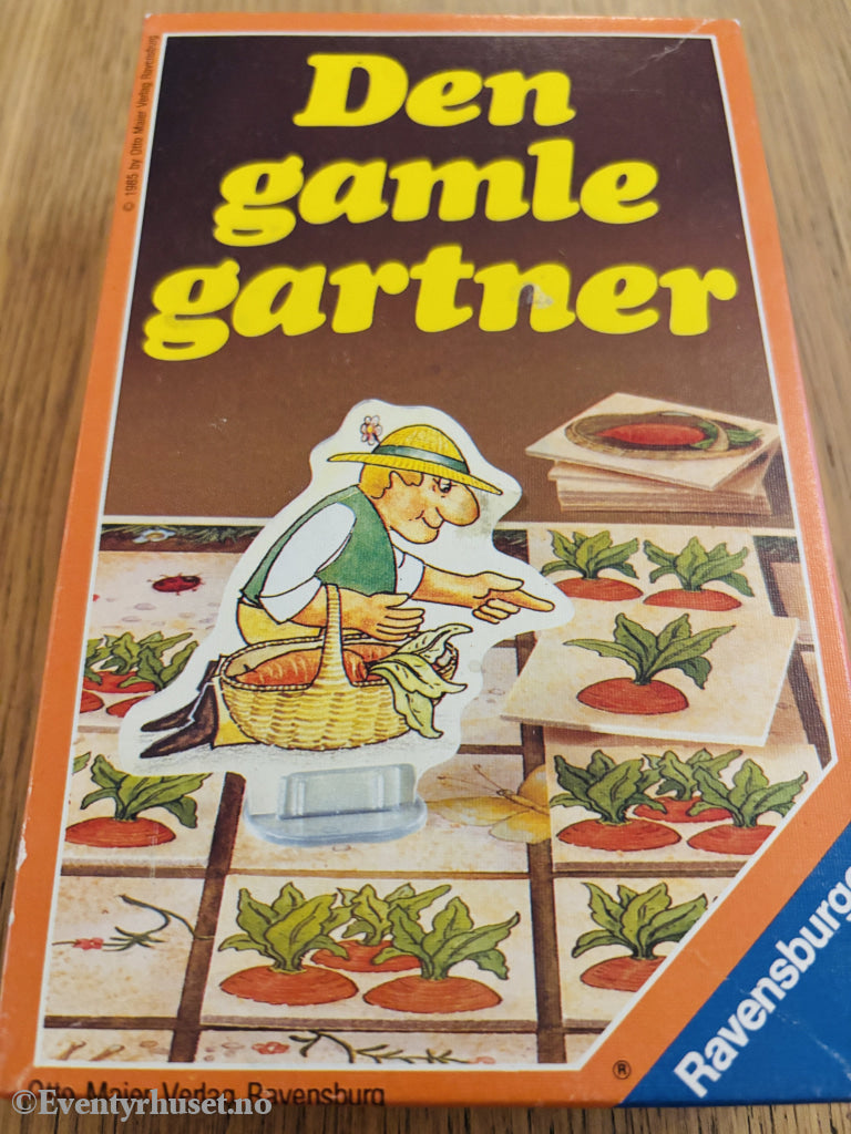 Den gamle gartner