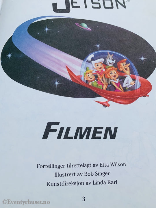 Den Klassiske Tegneseriesamlingen. Bok To. 1997. Fortelling