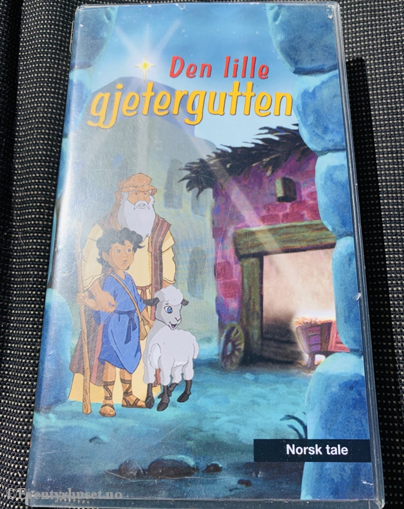 Den Lille Gjetergutten. 2002. Vhs. Vhs