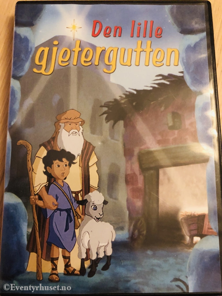 Den Lille Gjetergutten. 2004. Dvd. Dvd