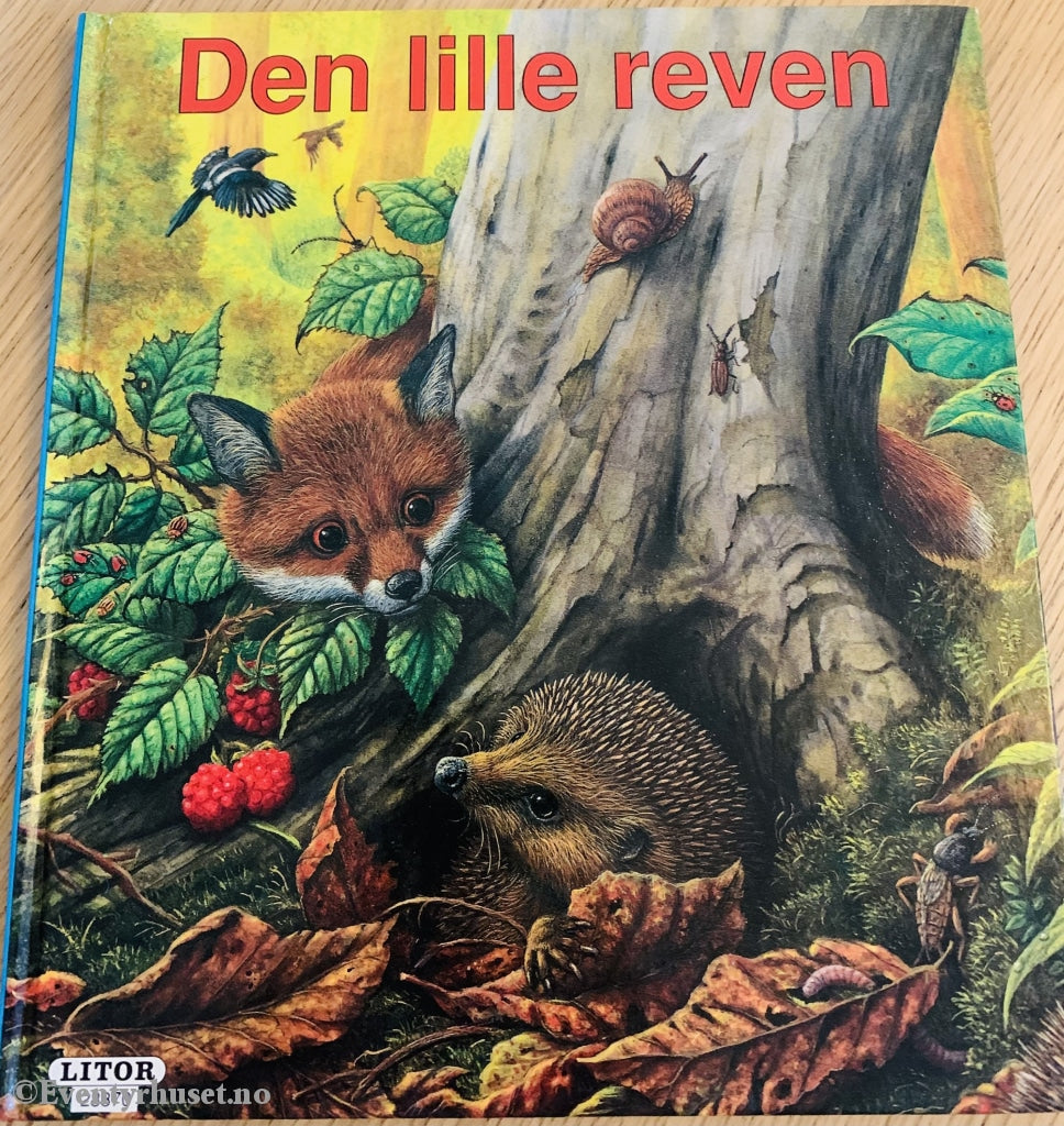 Den Lille Reven. 1992. Fortelling