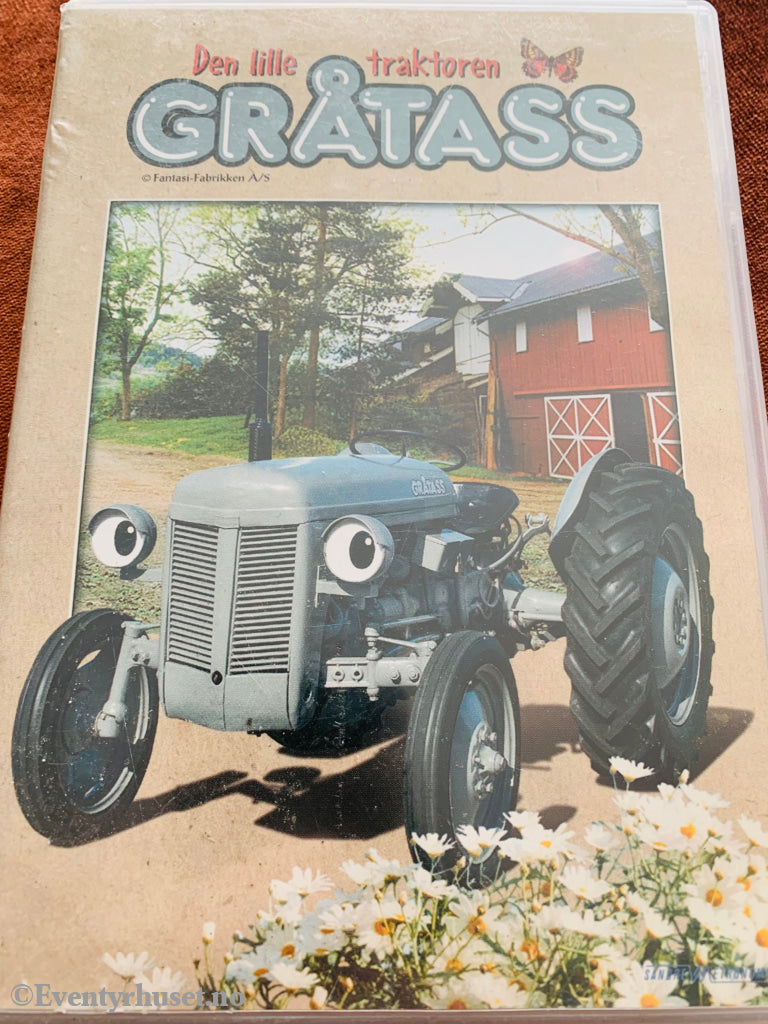 Gråtass. 1997. Dvd. Dvd