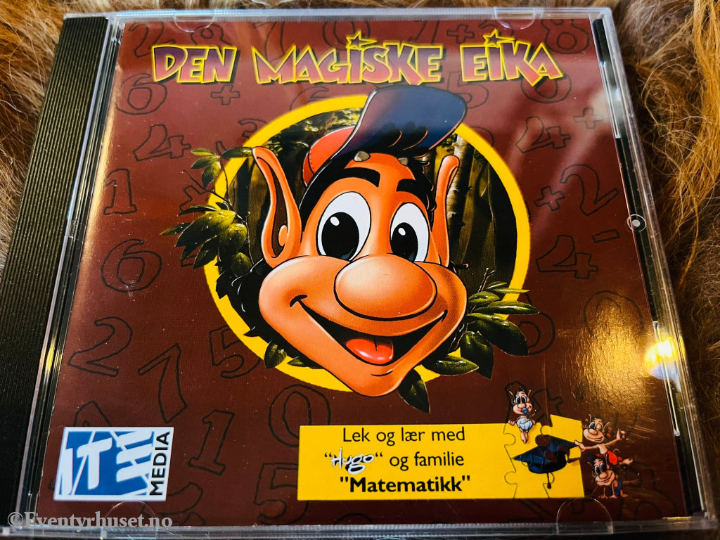 Den Magiske Eika (Hugo). Pc Spill. Spill