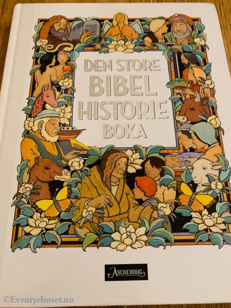 Den store bibelhistorieboka