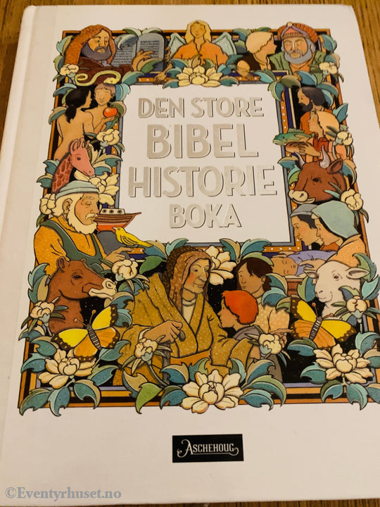 Den store bibelhistorieboka