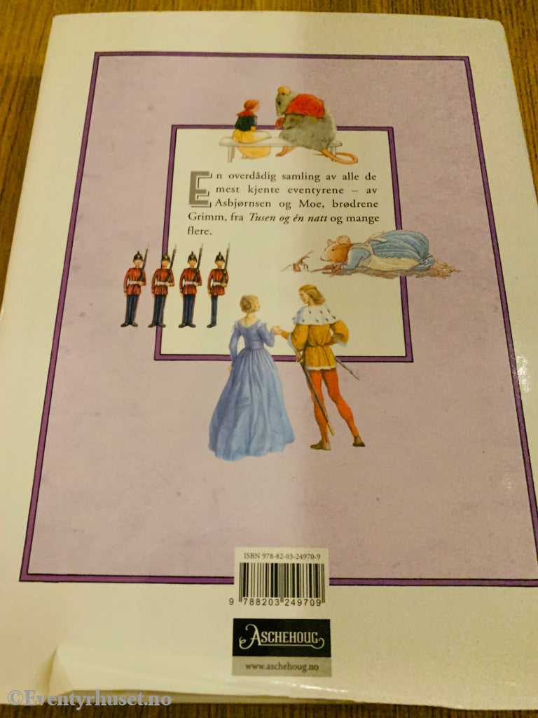 Den store eventyrboka