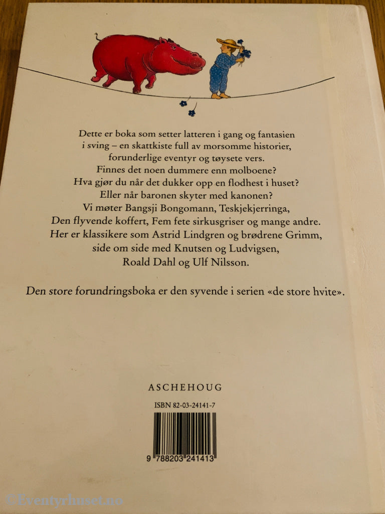 Den store forundringsboka