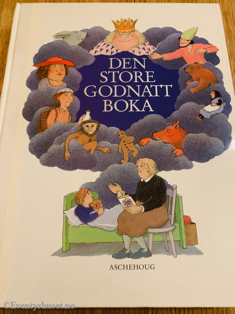 Den store godnattboka