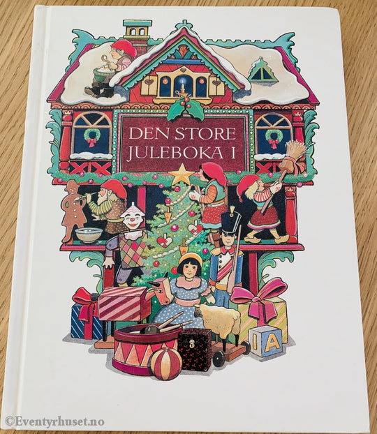 Den Store Juleboka 1. 1999. Fortelling