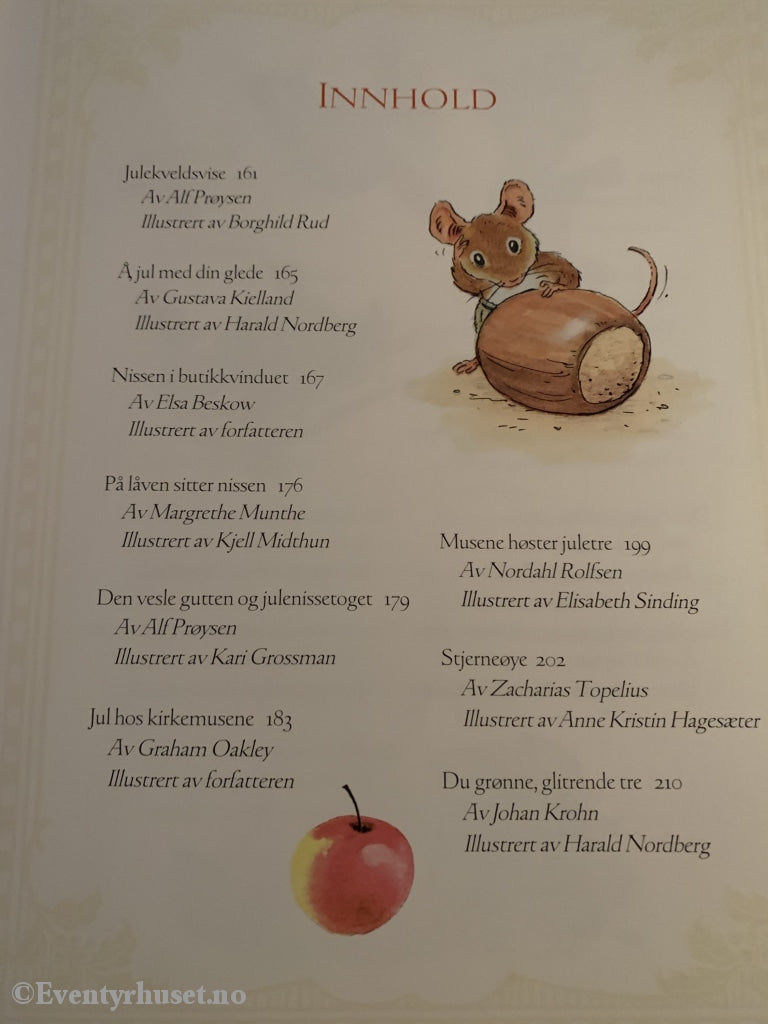 Den Store Juleboka 2. 1999. Fortelling