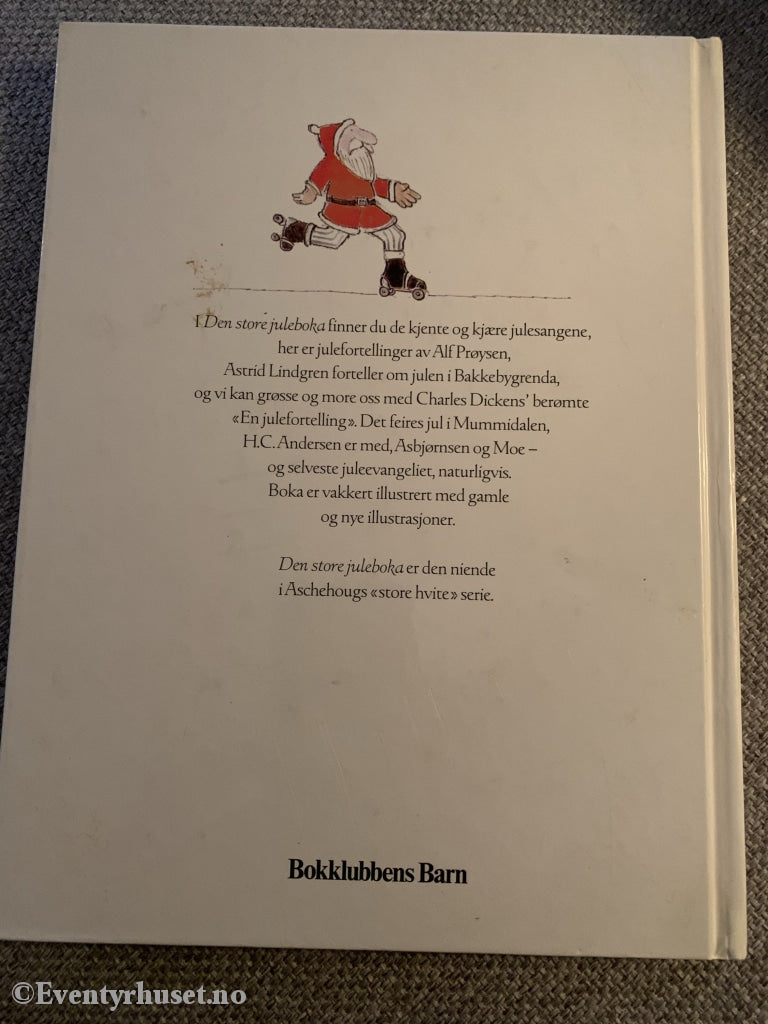 Den Store Juleboka 2. 1999. Fortelling